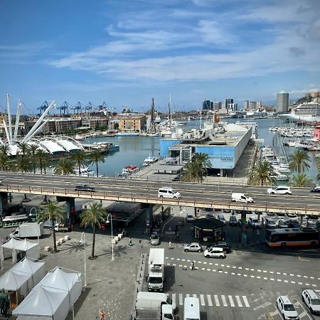 Dimora Sottoripa 87B Di Fronte All'Acquario - Genovabnb It Exterior foto